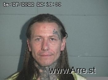 Joshua Dane Queen Mugshot