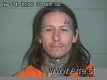 Joshua Dane Queen Mugshot