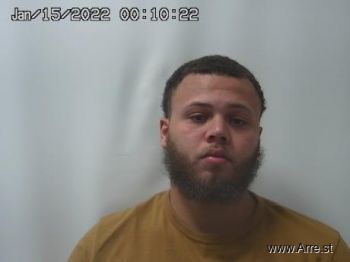 Joshua M Ragland Mugshot