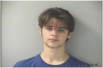 Joshua Tanner Rains-blevins Mugshot