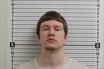 Joshua Allen Reed Mugshot