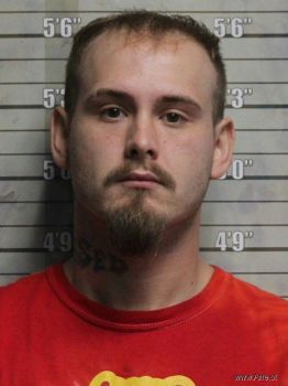 Joshua Sidney Reynolds Mugshot