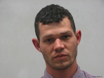 Joshua Robert Rhoades Mugshot