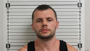 Joshua Lee Richardson Mugshot