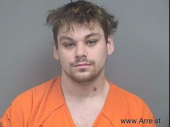 Joshua  Roberts Mugshot