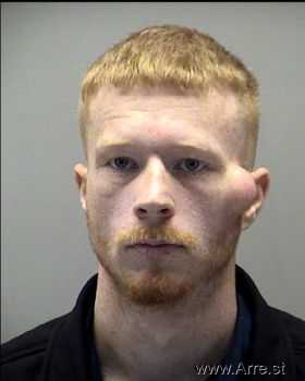 Joshua Clay Roberts Mugshot