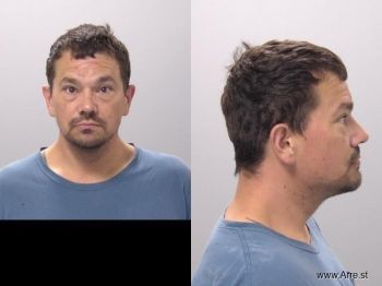 Joshua Allen Rohn Mugshot