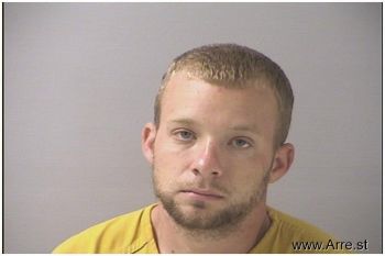 Joshua Bradford Seek Mugshot