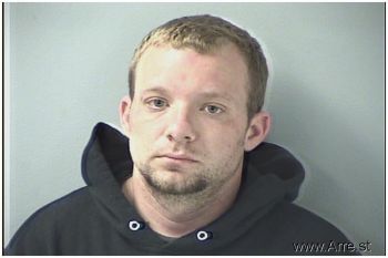 Joshua Bradford Seek Mugshot