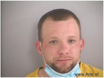 Joshua Bradford Seek Mugshot