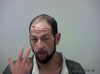 Joshua M Selby Mugshot