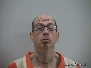 Joshua M Selby Mugshot