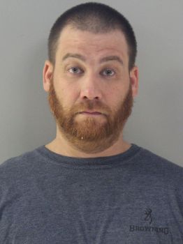 Joshua Owen Settles Mugshot