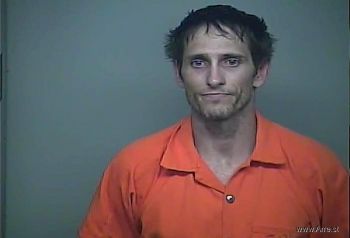 Joshua Allen Skaggs Mugshot