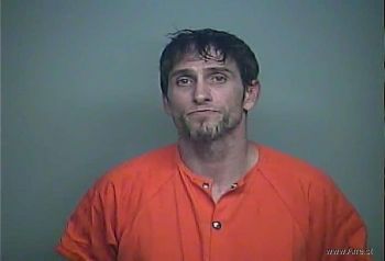 Joshua Allen Skaggs Mugshot