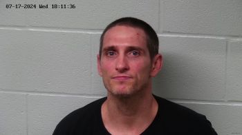 Joshua Allen Skaggs Mugshot