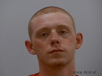 Joshua A Smallwood Mugshot