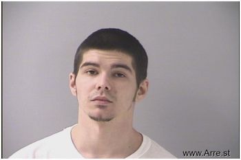 Joshua David Smith Mugshot