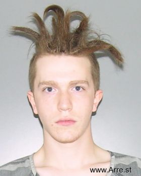 Joshua M Snow Mugshot