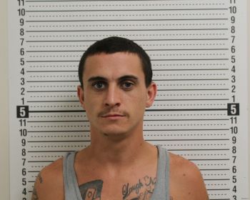 Joshua Adam Snow Mugshot