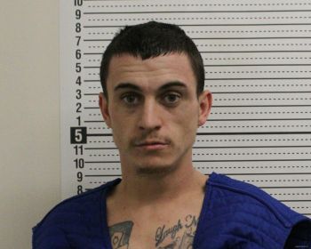 Joshua Adam Snow Mugshot