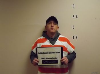 Joshua  Stewart Mugshot