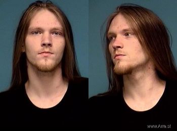 Joshua D Stewart Mugshot