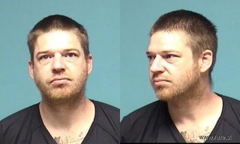 Joshua Allen Stout Mugshot