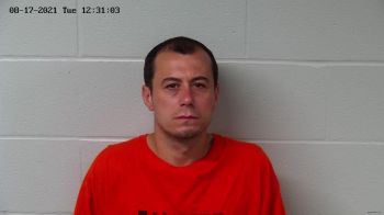 Joshua Lee Thompson Mugshot