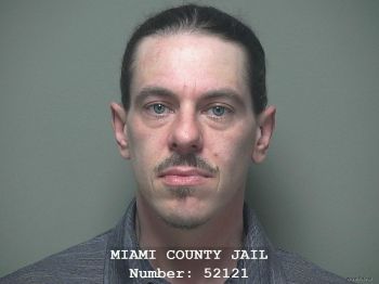 Joshua Freeman Tidwell Mugshot