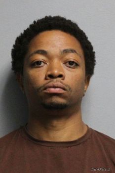 Joshua Thomas Walker Mugshot