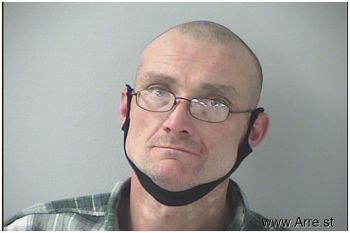 Joshua Harrison Walters Mugshot