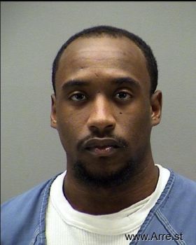 Joshua Jamal Warren Mugshot