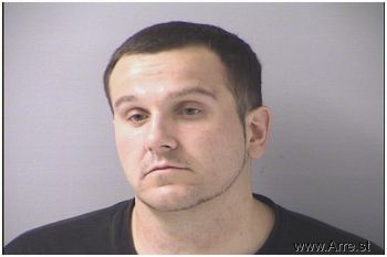 Joshua Matthew Whitney Mugshot