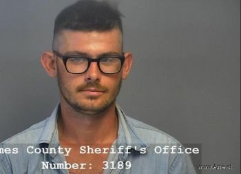 Joshua Lee Woodruff Mugshot