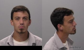 Joshua Guy Woods Mugshot