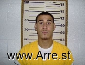 Josiah Ra Shaun Burress Mugshot