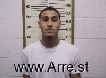 Josiah Ra Shaun Burress Mugshot