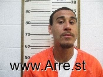 Josiah Rashaun Burress Mugshot