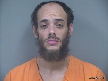 Josiah L Smith Mugshot