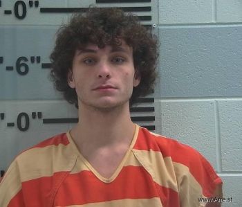 Josiah Blake Willis Mugshot