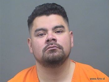 Josue David Garcia Cruz Mugshot