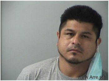 Josue Samuel Gomez Sanchez Mugshot