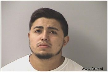 Josue Hans Mendoza-gutierrez Mugshot