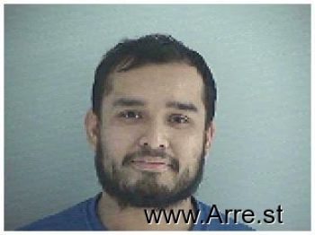 Josue Demtrio Rodriguez Flores Mugshot