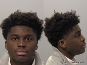 Jourdyn Isaiah Rawlins Mugshot