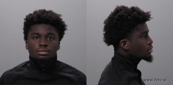 Jourdyn Isaiah Rawlins Mugshot