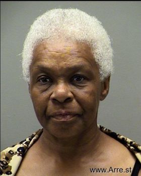 Joyce P Gregory Mugshot