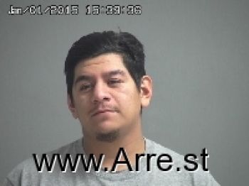 Juan Manuel Ambriz Mugshot