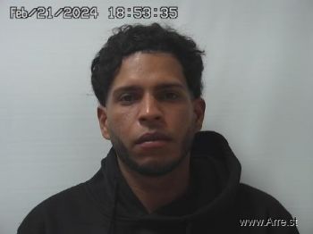 Juan C Batista Mugshot